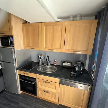 Port Nature 2 Coursives Sud *