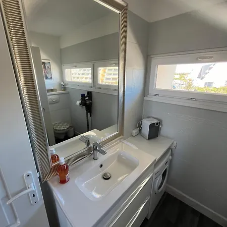 Port Nature 2 Coursives Sud Апартаменты