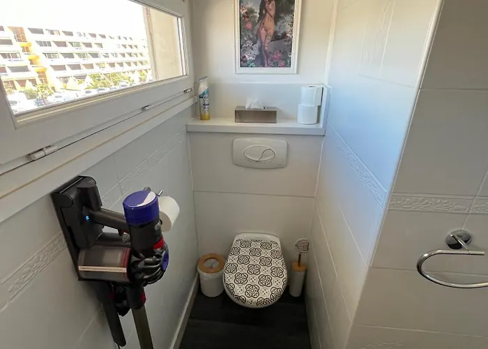 アパート Port Nature 2 Coursives Sud *